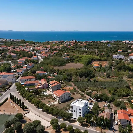 Luxury By Belmont Realty Daire Zaton (Zadar)