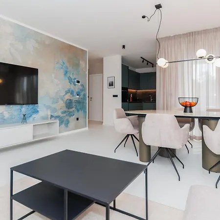 Luxury By Belmont Realty Daire Zaton (Zadar)