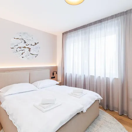 Luxury By Belmont Realty Daire Zaton (Zadar)