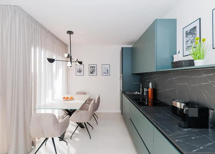 Luxury By Belmont Realty * Zaton (Zadar)