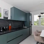 Daire Luxury By Belmont Realty