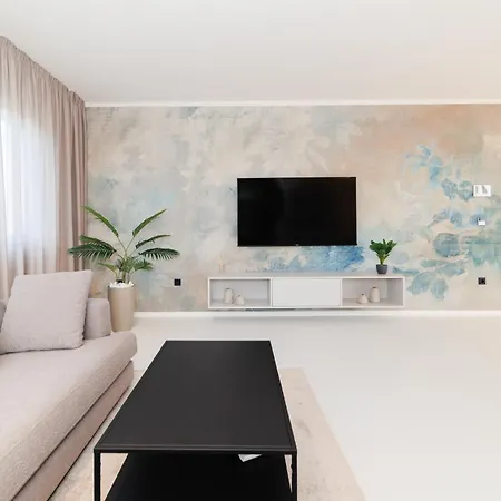 Luxury By Belmont Realty Apartmán Zaton (Zadar)
