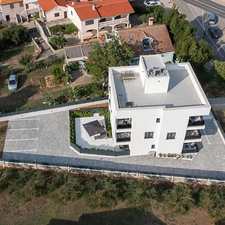 Luxury By Belmont Realty Appartement Zaton (Zadar)