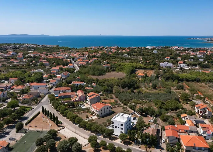 Luxury By Belmont Realty Appartement Zaton (Zadar)