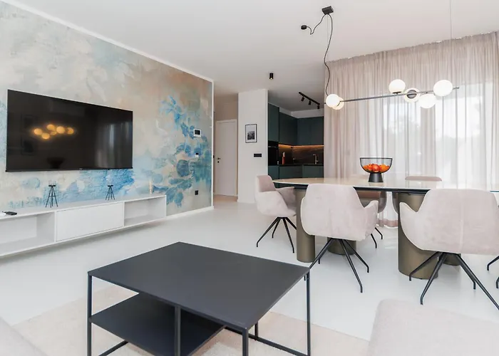 Luxury By Belmont Realty Appartement Zaton (Zadar)