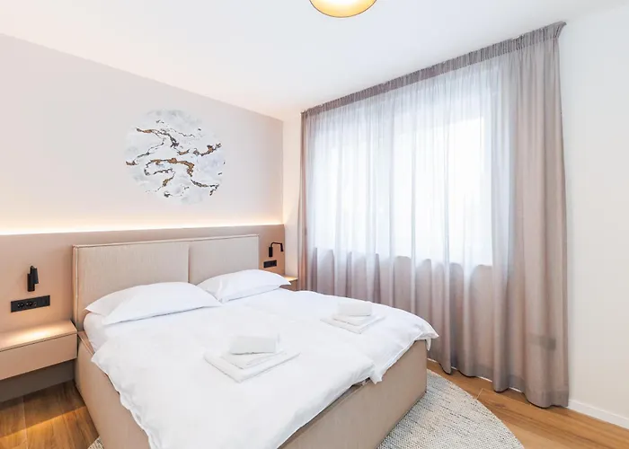 Luxury By Belmont Realty Lejlighed Zaton (Zadar)