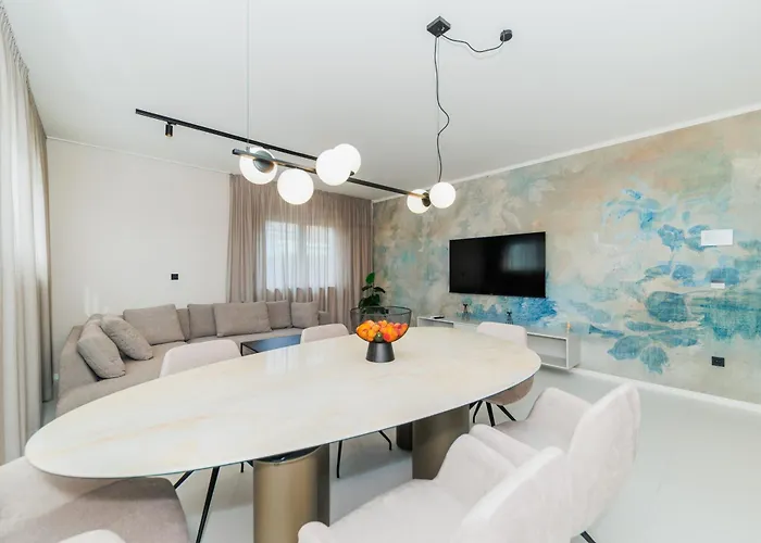 Luxury By Belmont Realty * Zaton (Zadar)