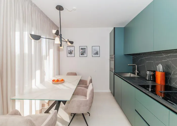 Luxury By Belmont Realty *