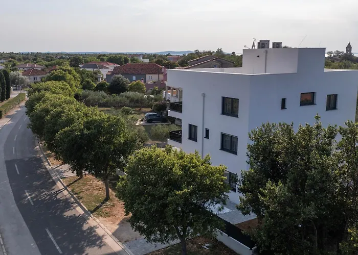 Luxury By Belmont Realty Zaton (Zadar)