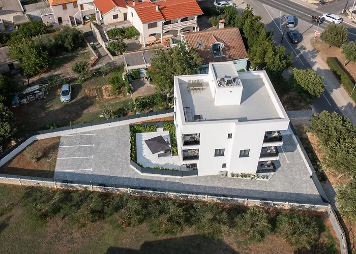 Luxury By Belmont Realty Lejlighed Zaton (Zadar)