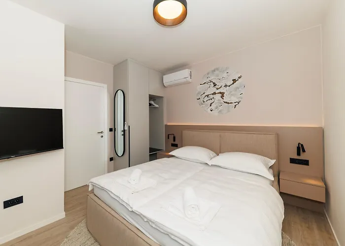 Appartement Luxury By Belmont Realty