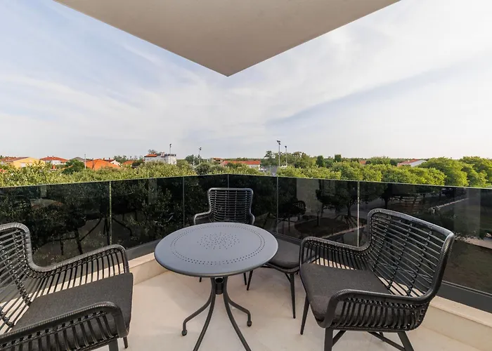 Luxury By Belmont Realty Lejlighed Zaton (Zadar)