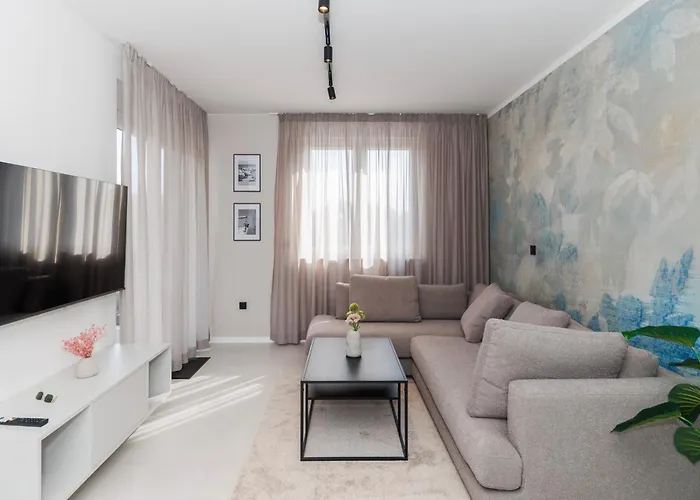 Luxury By Belmont Realty *