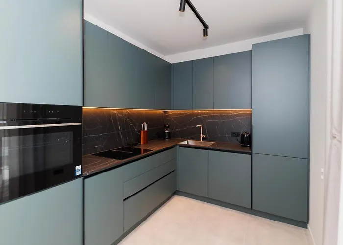 Appartement Luxury By Belmont Realty